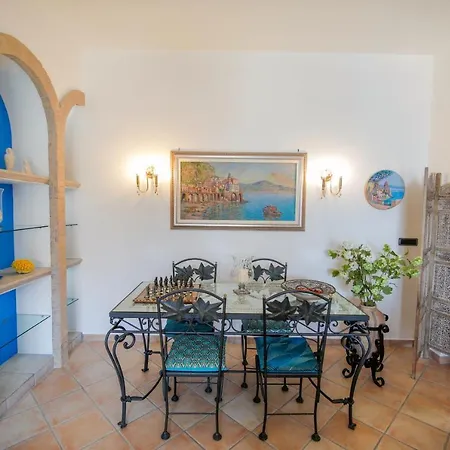 Costa Major Holiday home Maiori
