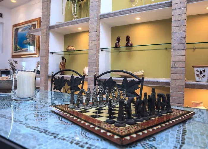 Costa Major 펜션 *