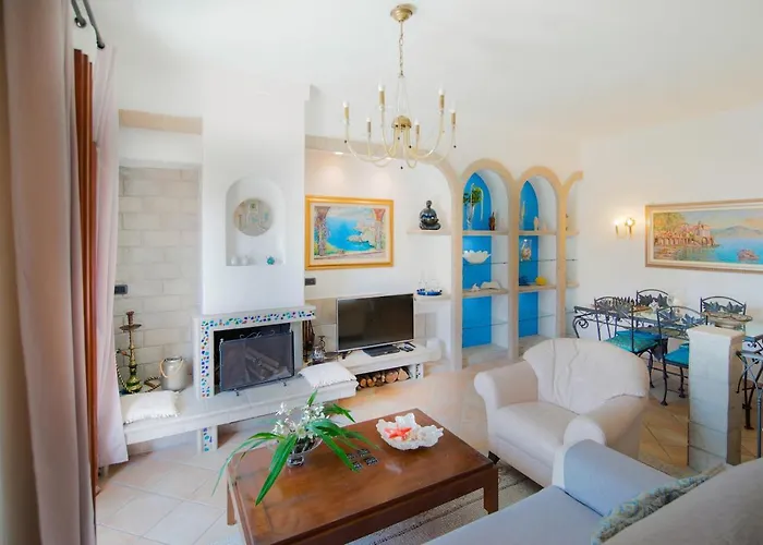 펜션 Costa Major *