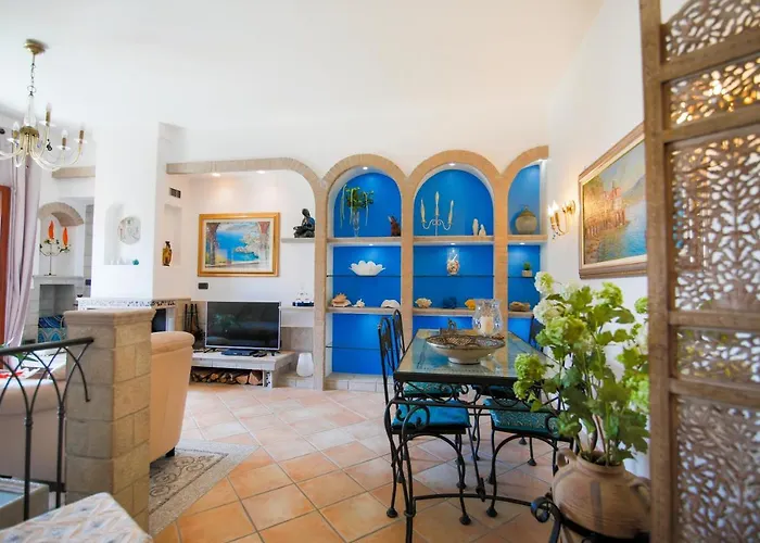 Costa Major 펜션 *